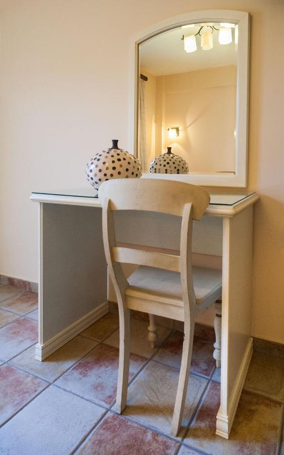 Avli Rooms Ioánnina Eksteriør bilde