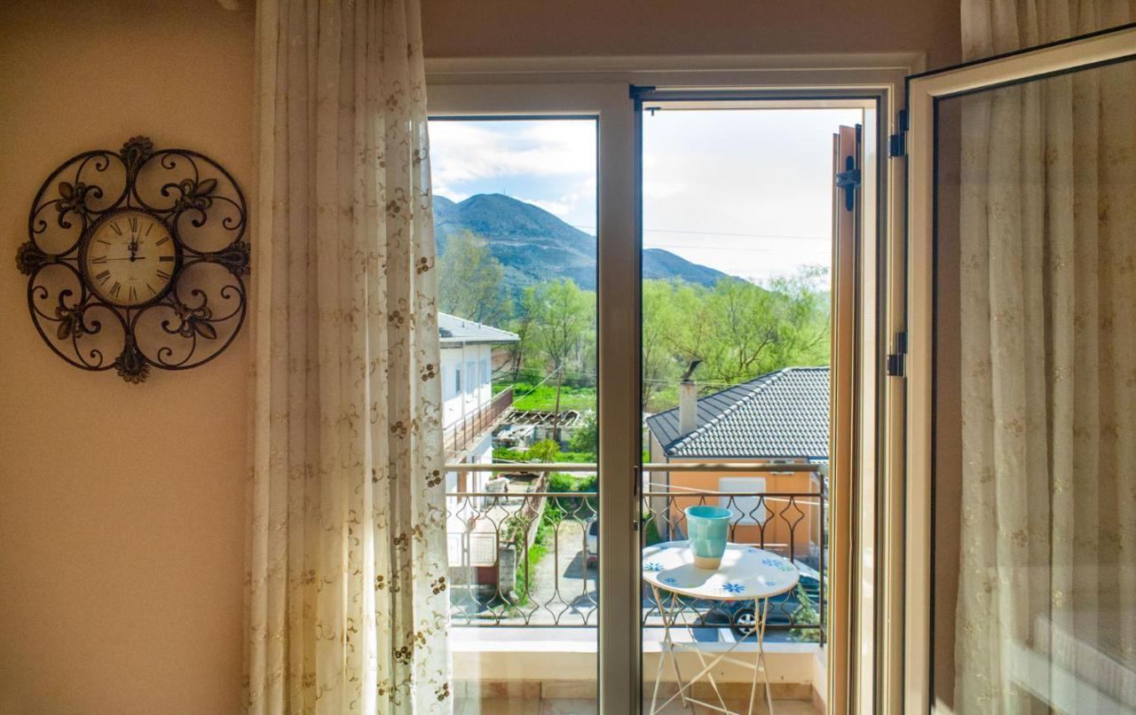 Avli Rooms Ioánnina Eksteriør bilde