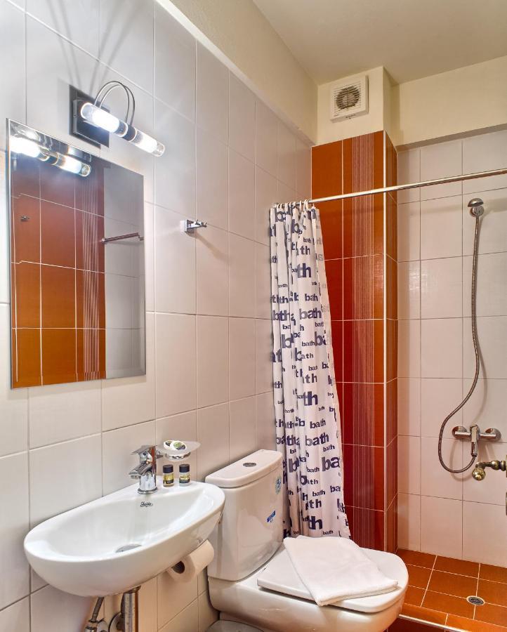 Avli Rooms Ioánnina Eksteriør bilde