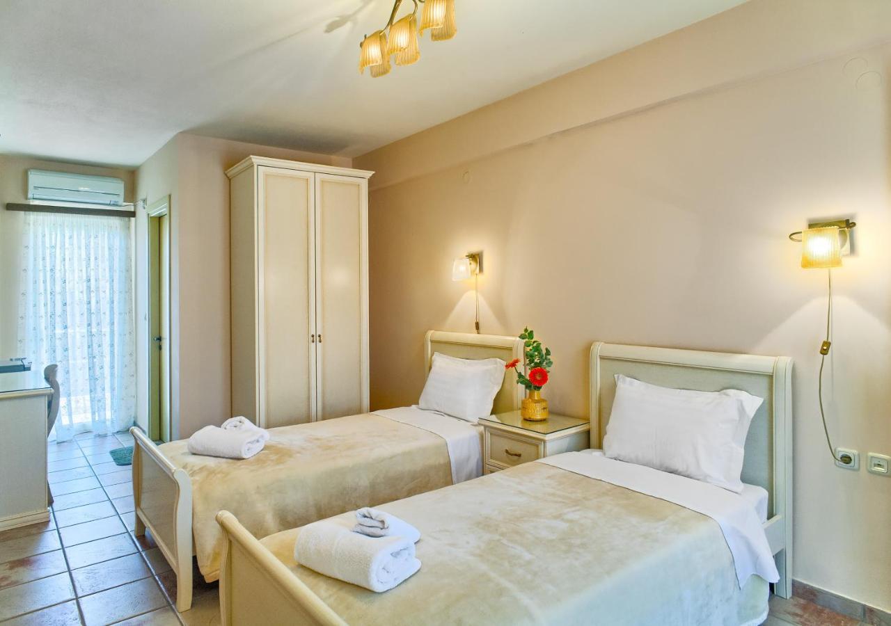 Avli Rooms Ioánnina Eksteriør bilde