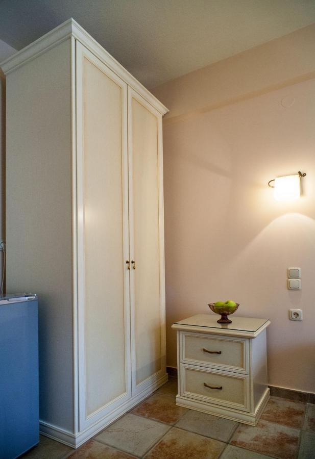 Avli Rooms Ioánnina Eksteriør bilde